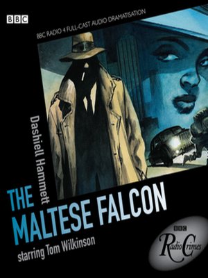 The Maltese Falcon - Audiobook